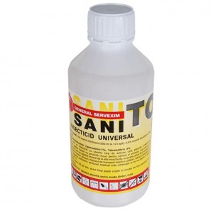 Sanitox 1 Litru